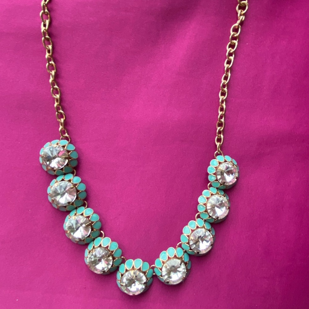 Top it Off Necklace - Picture 2 of 7